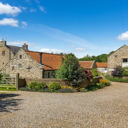 Casa de Férias Thirley Cotes Cloughton