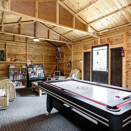 Thirley Cotes Casa de Férias Cloughton